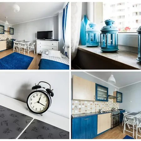 Mw - Apartament Morski / Witawa * Gdynia
