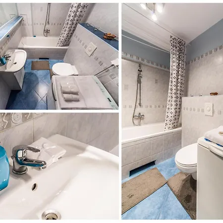 Mw - Apartament Morski / Witawa Lejlighed