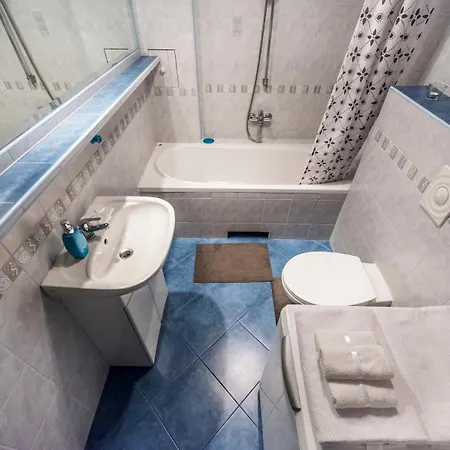 Mw - Apartament Morski / Witawa Lejlighed *