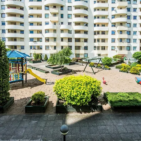 Mw - Apartament Morski / Witawa Lejlighed *